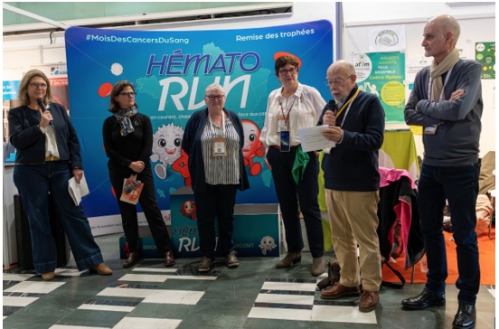 Hémato Run 2026, 30 jours pour viser encore plus haut !